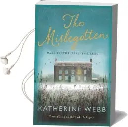 The Misbegotten Audiobook download free by Katherine Webb