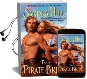The Pirate Bride Audiobook download free by Sandra Hill