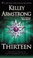 Audiobook Thirteen author Kelley Armstrong