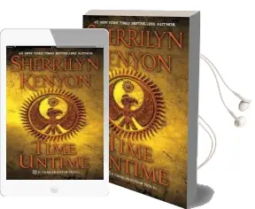 Time Untime Audiobook download free by Sherrilyn Kenyon
