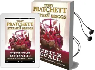 Turtle Recall: The Discworld Companion . . . so far Audiobook download free by Terry Pratchett