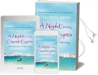 A Night on the Orient Express Audiobook download free by Veronica Henry