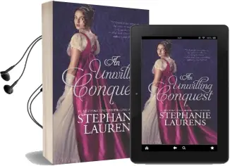 An Unwilling Conquest Audiobook download free by Stephanie Laurens