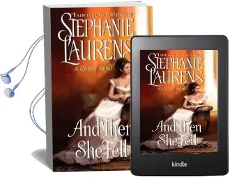 And Then she Fell Audiobook download free by Stephanie Laurens