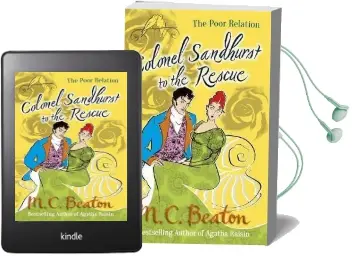 Colonel Sandhurst to the Rescue Audiobook download free by M. C. Beaton
