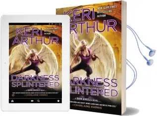 Darkness Splintered Audiobook download free by Keri Arthur