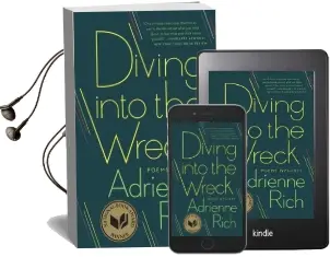 Diving Into the Wreck: Poems 1971-1972 Audiobook download free by Adrienne Rich