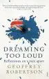 Audiobook Dreaming too Loud author Geoffrey Robertson