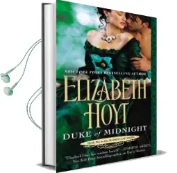 Duke of Midnight Audiobook download free by Elizabeth Hoyt