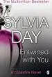 Audiobook Entwined With you: Crossfire Book 3 author Sylvia Day