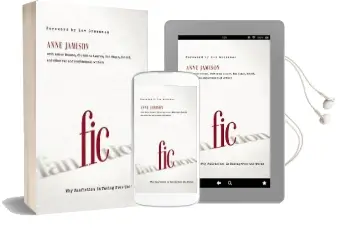 Fic: Why Fanfiction is Taking Over the World Audiobook download free by Anne Jamison