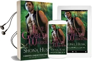 For the Love of a Goblin Warrior Audiobook download free by Shona Husk