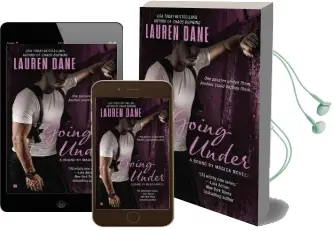 Going Under: A Bound by Magick Novel Audiobook download free by Lauren Dane
