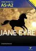 Audiobook Jane Eyre: York Notes for as & a2 author Karen Sayer