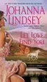 Audiobook Let Love Find you author Johanna Lindsey