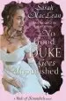 Audiobook No Good Duke Goes Unpunished: Number 3 in Series author Sarah Maclean