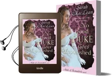 No Good Duke Goes Unpunished: Number 3 in Series Audiobook download free by Sarah Maclean