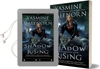 Shadow Rising: An Otherworld Novel Audiobook download free by Yasmine Galenorn