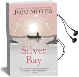 Silver bay Audiobook download free by Jojo Moyes