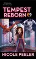 Audiobook Tempest Reborn author Nicole Peeler