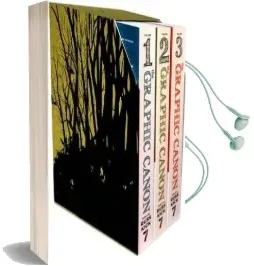 The Graphic Canon, Vol. 1-3 Audiobook download free by Russ Kick