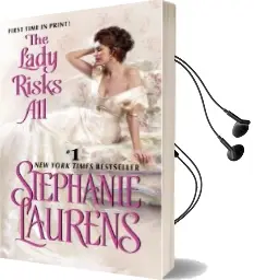 The Lady Risks all Audiobook download free by Stephanie Laurens