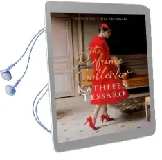 The Perfume Collector Audiobook download free by Kathleen Tessaro