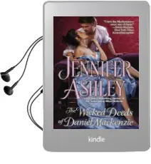 The Wicked Deeds of Daniel Mackenzie Audiobook download free by Jennifer Ashley