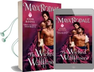 The Wicked Wallflower Audiobook download free by Maya Rodale