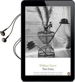 Two Lives: Reading Turgenev & my House in Umbria Audiobook download free by William Trevor