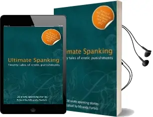 Ultimate Spanking: 20 Erotic Stories Audiobook download free by Miranda Forbes