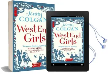 West end Girls Audiobook download free by Jenny Colgan
