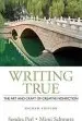 Audiobook Writing True: The art and Craft of Creative Nonfiction author Sondra Perl
