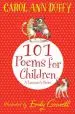 Audiobook 101 Poems for Children Chosen by Carol ann Duffy: A Laureate'S Choice author Carol Ann Duffy