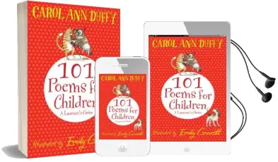 101 Poems for Children Chosen by Carol ann Duffy: A Laureate'S Choice Audiobook download free by Carol Ann Duffy