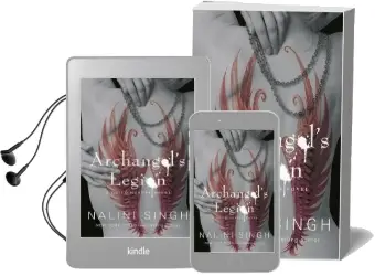 Archangel'S Legion: Book 6 Audiobook download free by Nalini Singh
