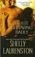 Audiobook Beast Behaving Badly author Shelly Laurenston