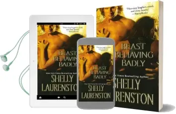 Beast Behaving Badly Audiobook download free by Shelly Laurenston