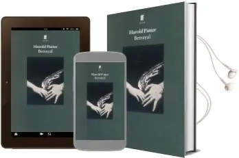 Betrayal Audiobook download free by Harold Pinter