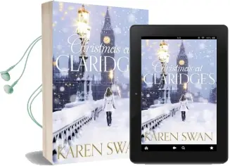 Christmas at Claridge'S Audiobook download free by Karen Swan