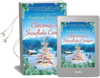 Christmas in Snowflake Canyon Audiobook download free by Raeanne Thayne