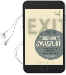 Course in General Linguistics Audiobook download free by Ferdinand De Saussure