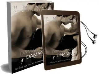 Damaged 2 Audiobook download free by H M Ward