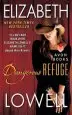 Audiobook Dangerous Refuge author Elizabeth Lowell