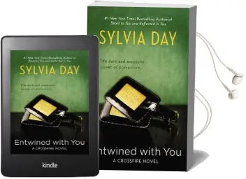 Entwined With you Audiobook download free by Sylvia Day