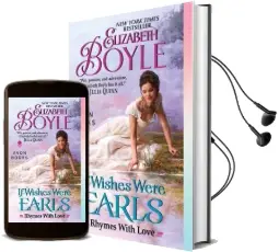 If Wishes Were Earls Audiobook download free by Elizabeth Boyle