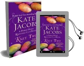 Knit two Audiobook download free by Kate Jacobs