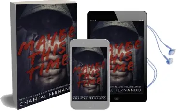 Maybe This Time Audiobook download free by Chantal Fernando