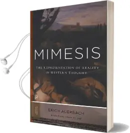 Mimesis: The Representation of Reality in Western Literature - new and Expanded Edition Audiobook download free by Erich Auerbach