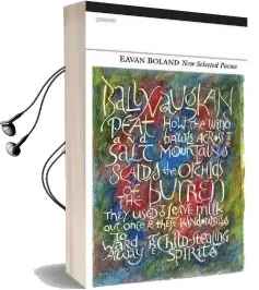 New Selected Poems: Eavan Boland Audiobook download free by Eavan Boland